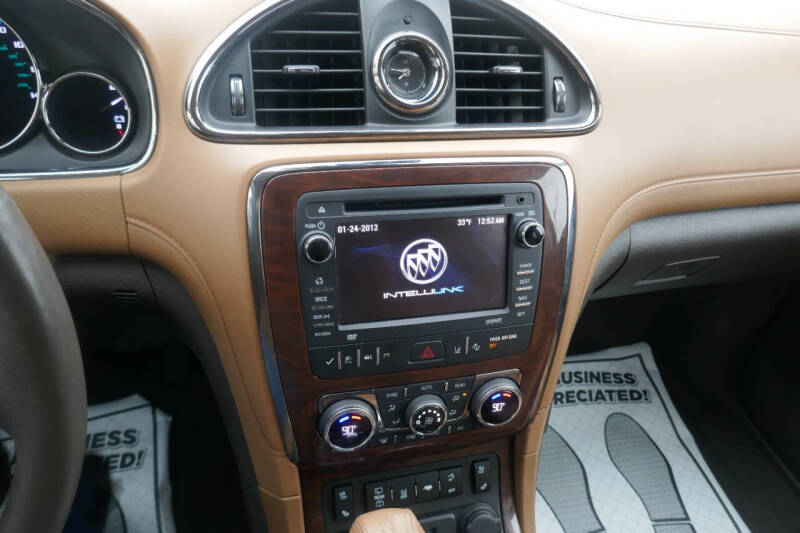 2015 Buick Enclave Premium