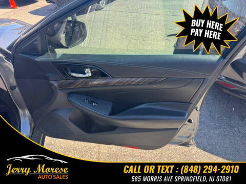 2016 Nissan Maxima Platinum