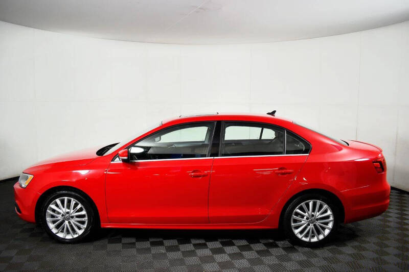 2014 Volkswagen Jetta