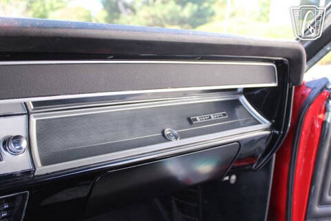 1966 Chevrolet Chevelle