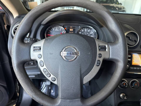 2013 Nissan Rogue SV