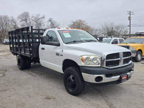 2008 Dodge Ram 3500