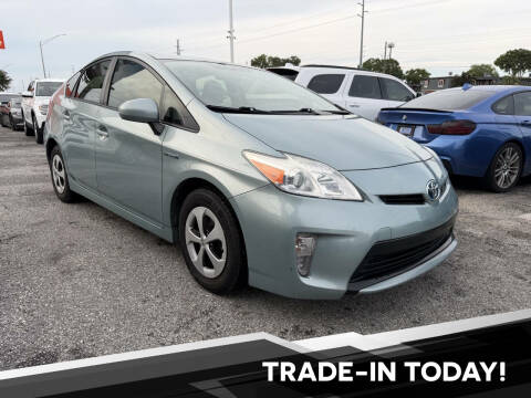 2014 Toyota Prius