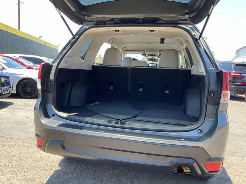 2023 Subaru Forester