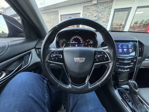 2017 Cadillac ATS 2.0T