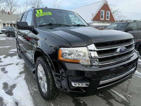 2017 Ford Expedition Limited