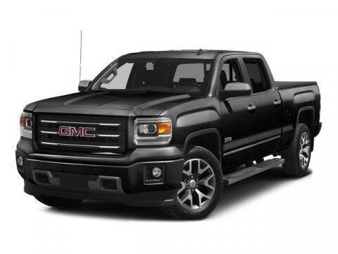 2015 GMC Sierra 1500