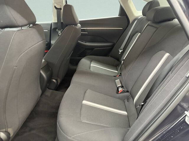 2025 Hyundai Sonata