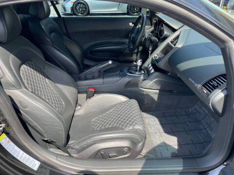 2015 Audi R8 5.2 quattro