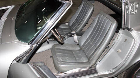1968 Chevrolet Corvette