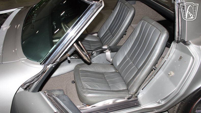 1968 Chevrolet Corvette