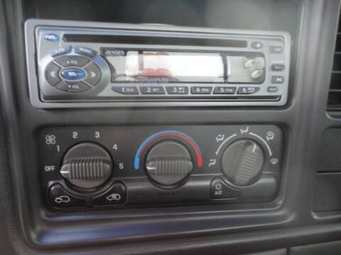 1999 Chevrolet Silverado 1500