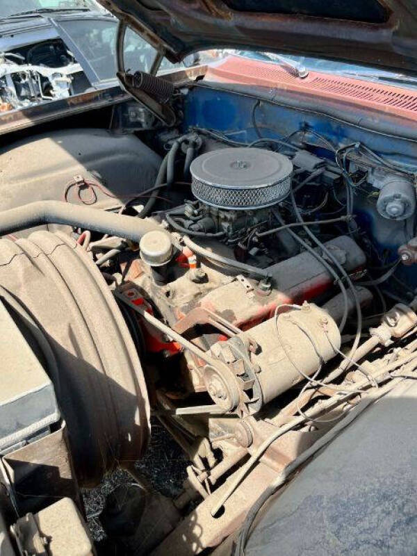 1962 Chevrolet Impala