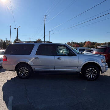 2016 Ford Expedition EL XLT