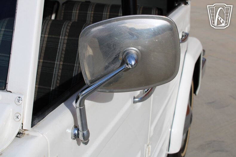 1973 Volkswagen Thing