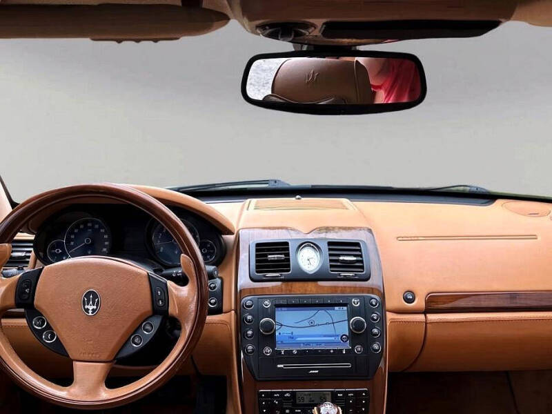 2010 Maserati Quattroporte