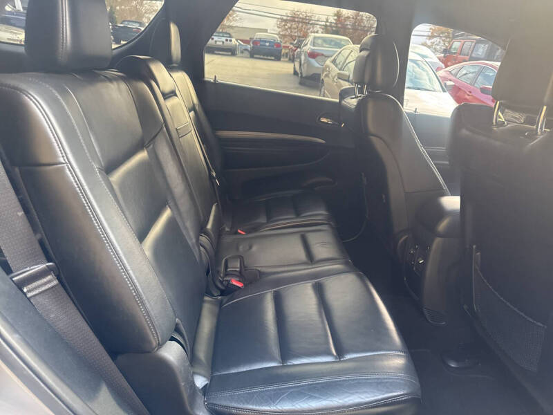 2019 Dodge Durango GT