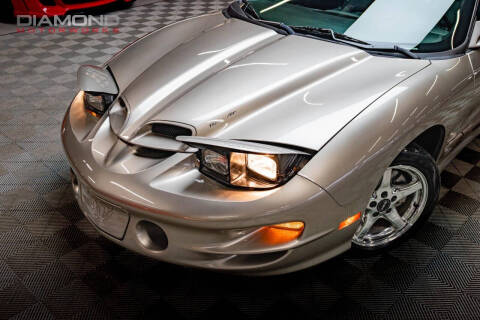 2000 Pontiac Firebird Trans Am