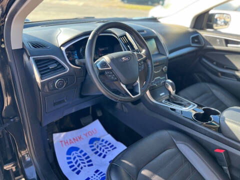 2016 Ford Edge SEL