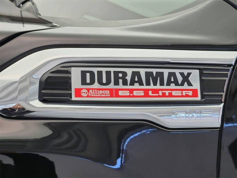 2022 GMC Sierra 2500HD