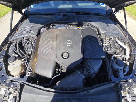 2022 Mercedes-Benz C-Class C 300