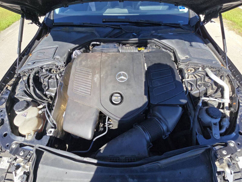 2022 Mercedes-Benz C-Class C 300