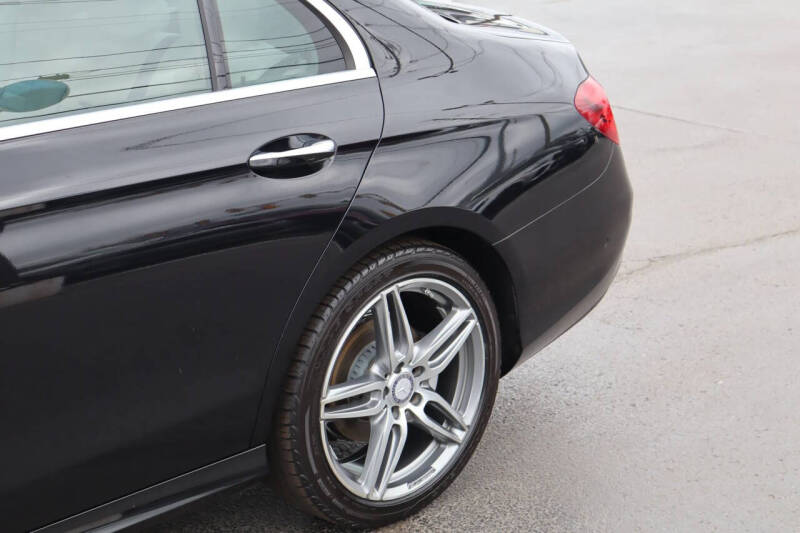 2017 Mercedes-Benz E-Class E 300