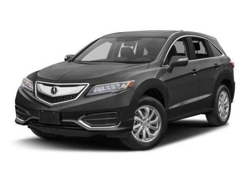 2017 Acura RDX for sale at New Wave Auto Brokers & Sales in Denver CO