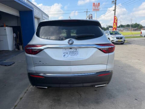 2020 Buick Enclave Essence
