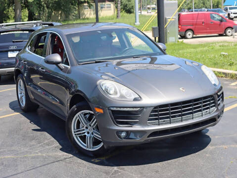 2015 Porsche Macan S