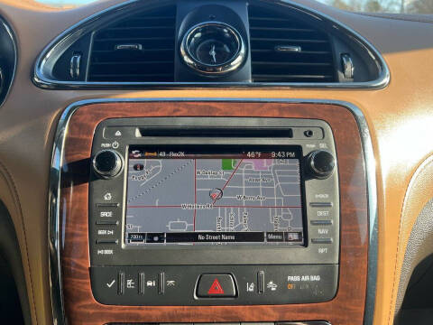 2016 Buick Enclave Leather