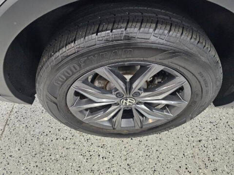 2024 Volkswagen Tiguan Wolfsburg Edition 4Motion