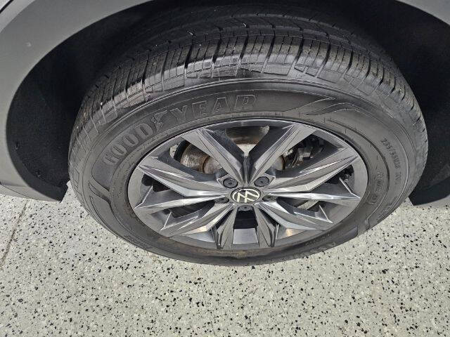 2024 Volkswagen Tiguan Wolfsburg Edition 4Motion