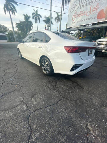 2020 Kia Forte