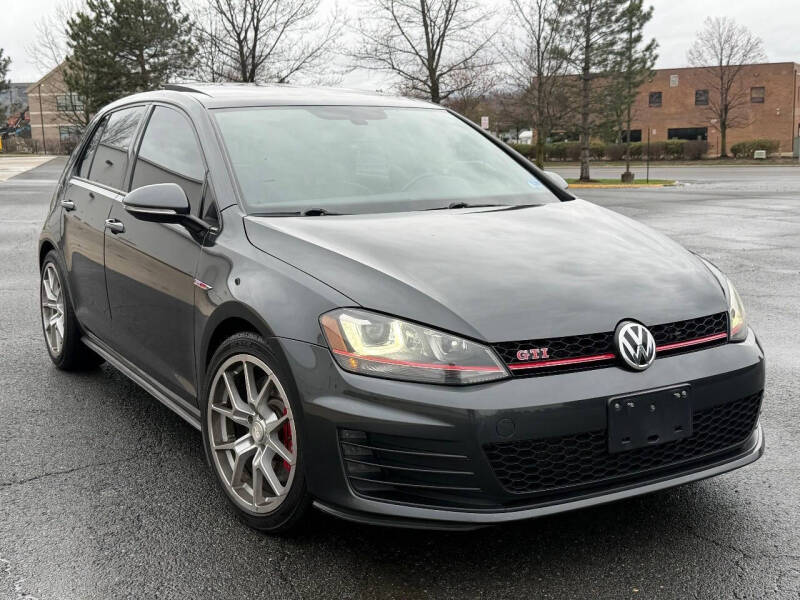 2017 Volkswagen Golf GTI SE