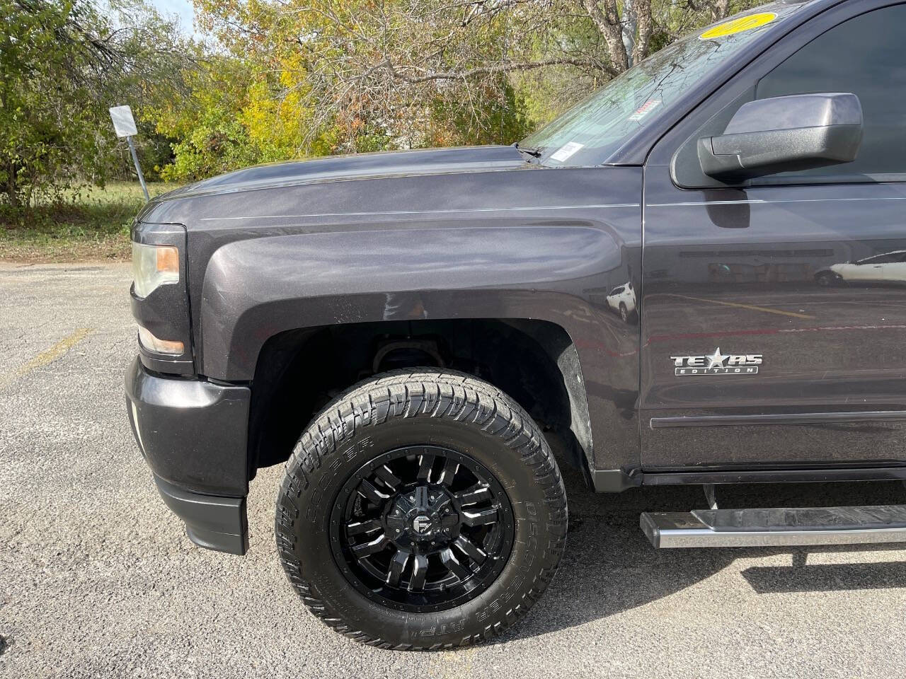 2016 Chevrolet Silverado 1500 for sale at SEGUIN MOTOR CARS in Seguin, TX