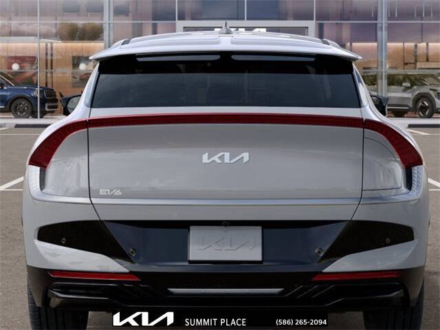 2025 Kia EV6 Wind