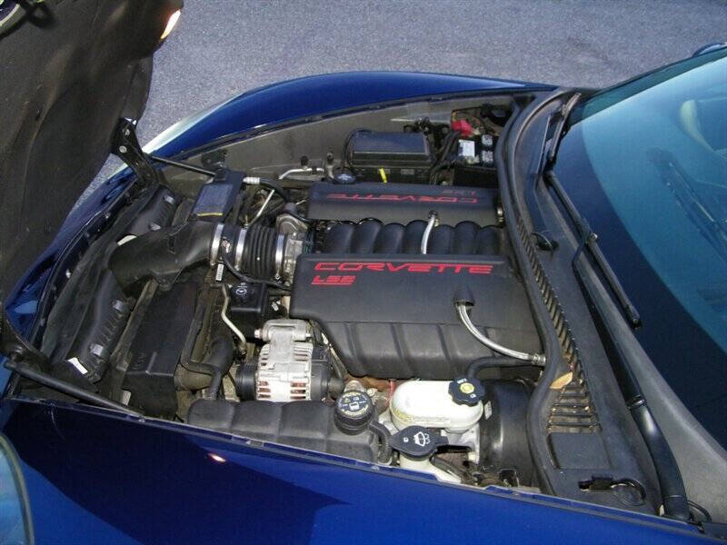 2005 Chevrolet Corvette