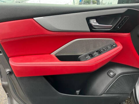 2022 Acura MDX SH-AWD w/A-SPEC