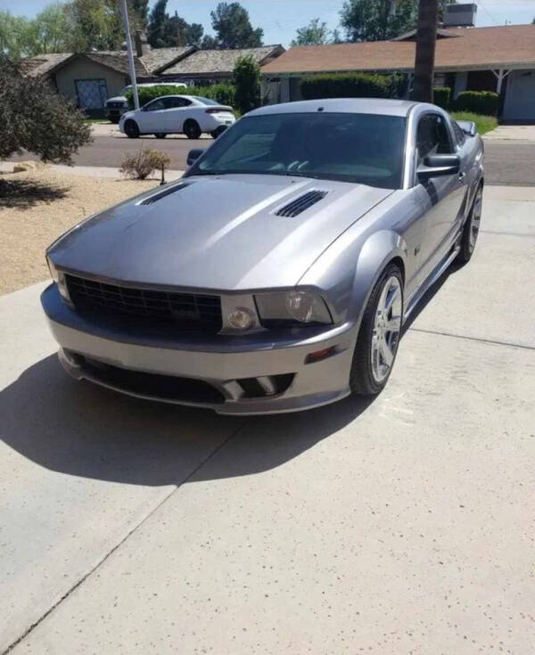 2006 Ford Mustang