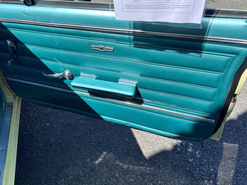 1965 Chevrolet Malibu