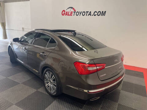 2015 Kia Cadenza Premium