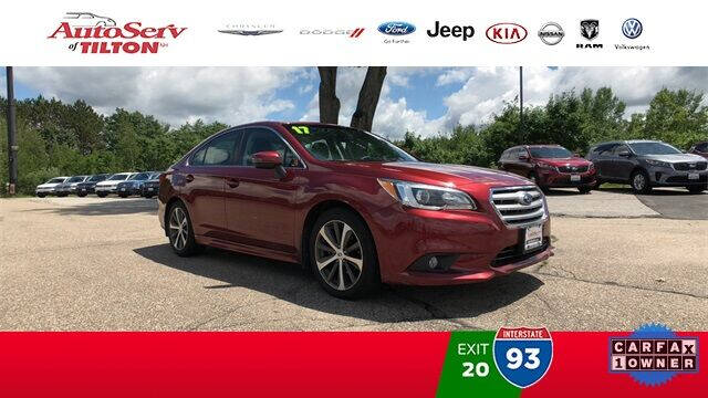 2017 Subaru Legacy 2.5i Limited