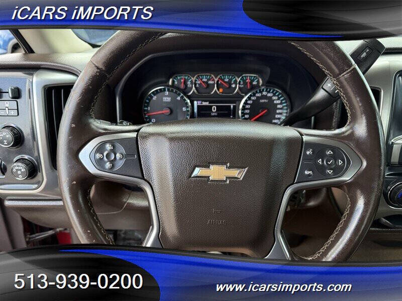 2015 Chevrolet Silverado 1500 LT