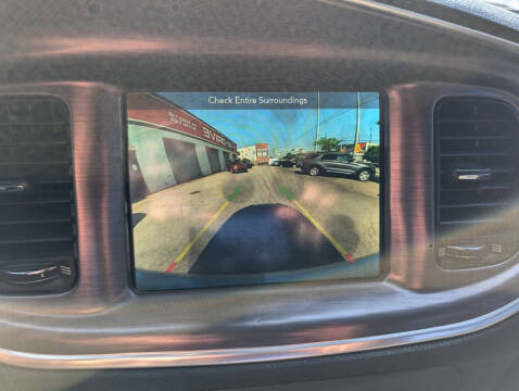 2019 Dodge Charger R/T