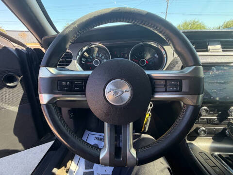 2014 Ford Mustang V6