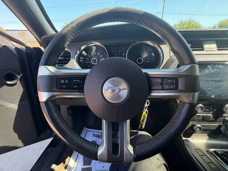 2014 Ford Mustang V6