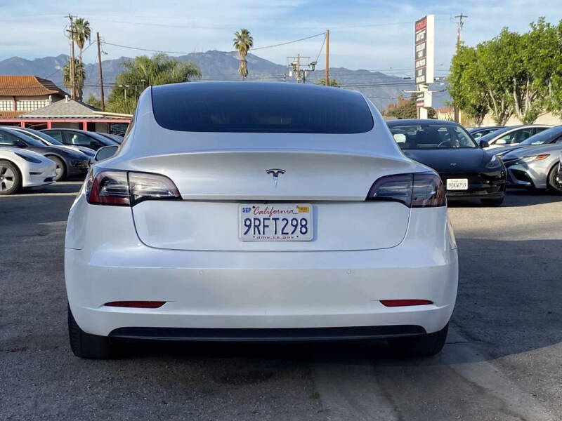 2020 Tesla Model 3 Standard Range