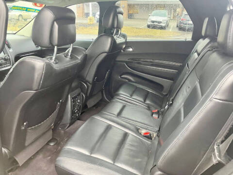 2015 Dodge Durango Limited