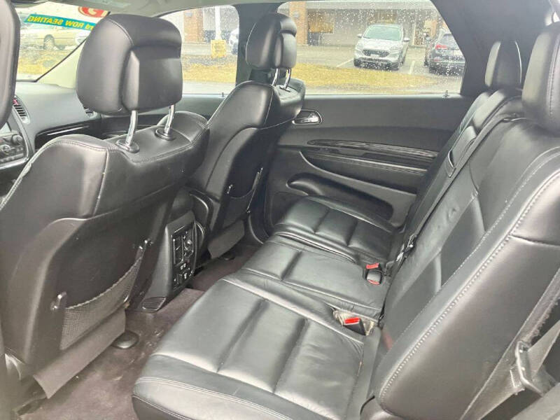 2015 Dodge Durango Limited